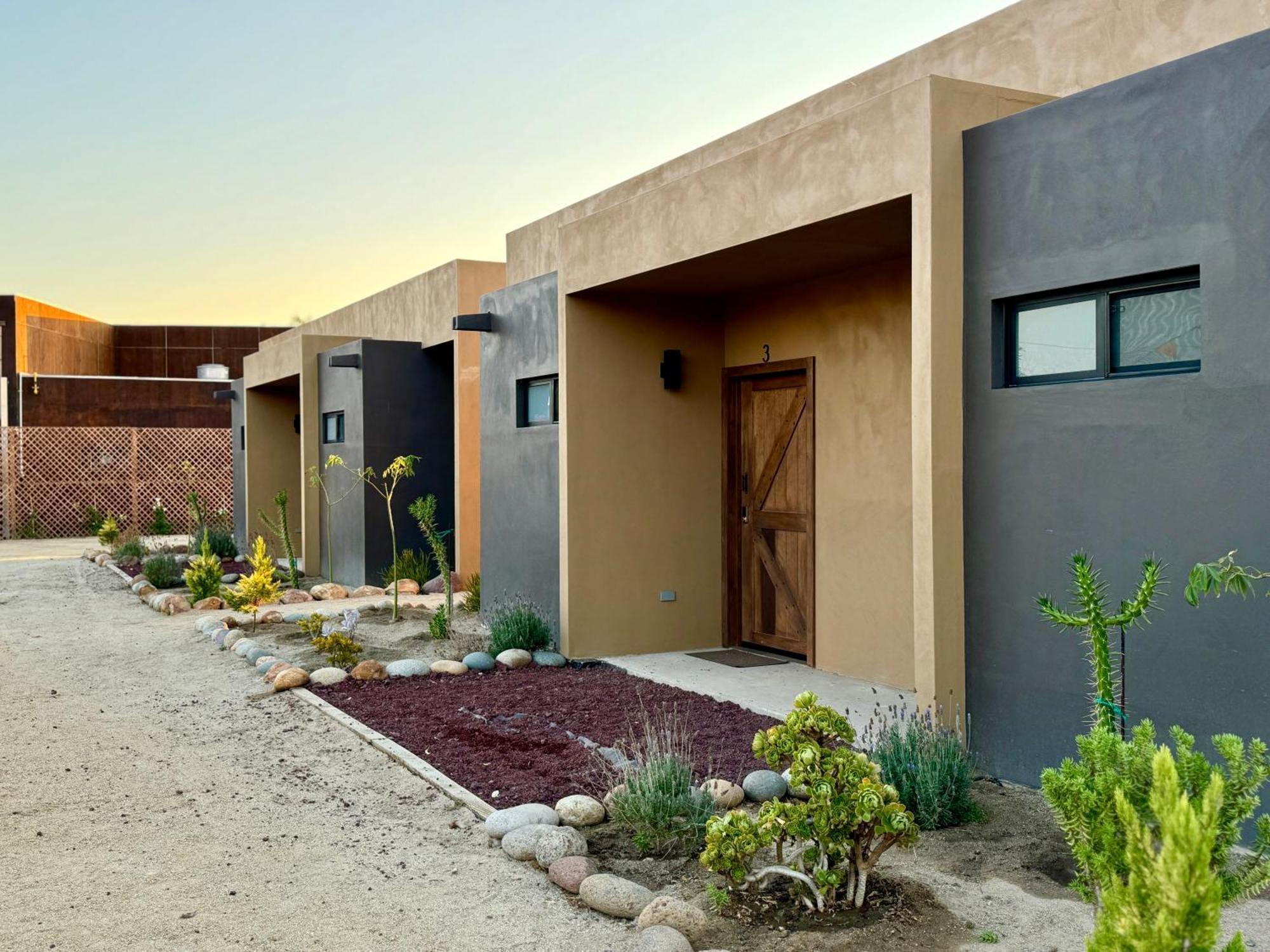 Estancia Catavina Valle De Guadalupe Exterior photo